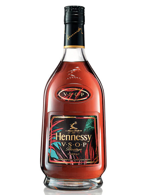 Buy Hennessy VSOP Limited Edition by Julien Colombier | Big Time