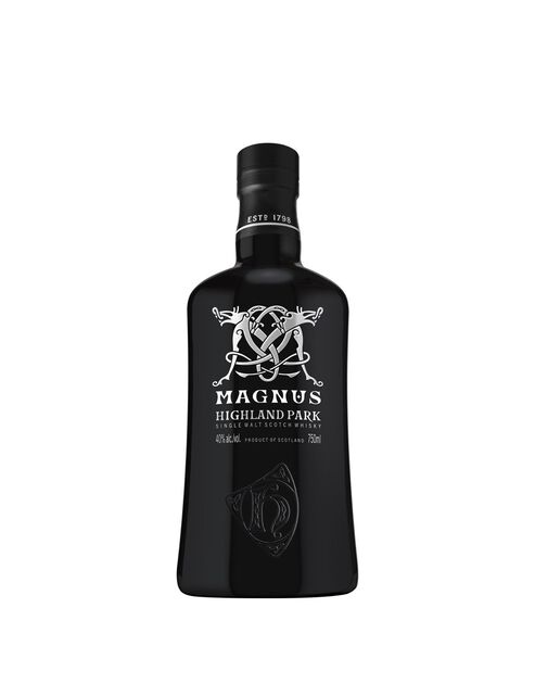 Highland Park Magnus Scotch Whiskey