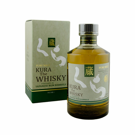 PURE MALT KURA THE WHISKY