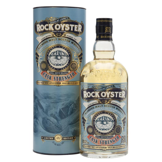 Douglas Laing Rock Oyster Cask Strength #1