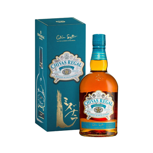 CHIVAS REGAL MIZUNARA