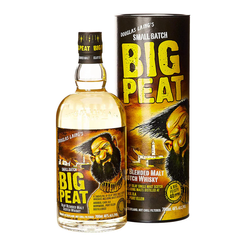 Douglas Laing’s Big Peat 750ml