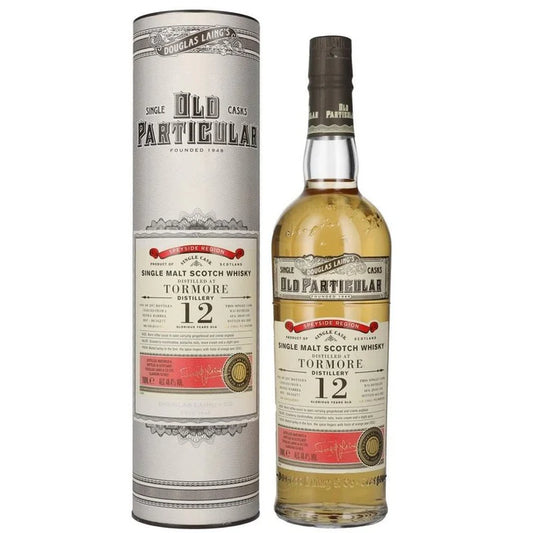 douglas laings old particular