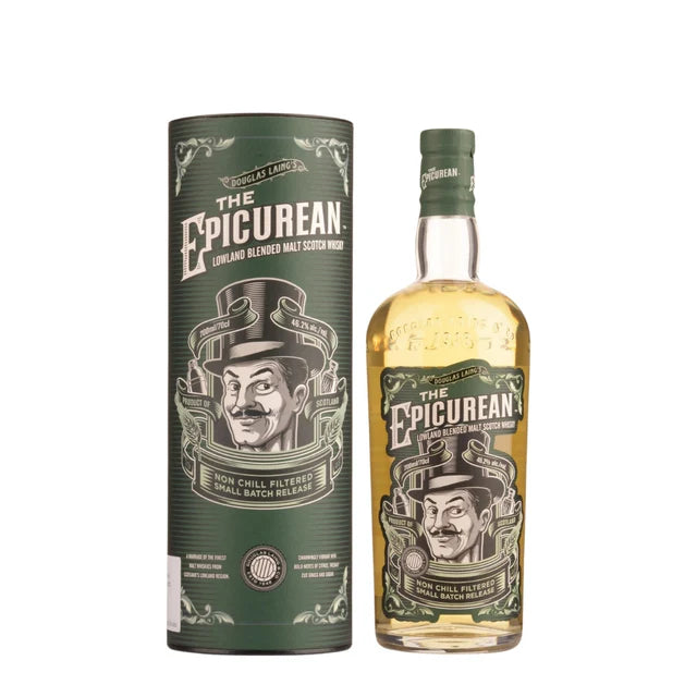 Douglas Laing's The Epicurean Blended Malt Scotch Whisky 750ml