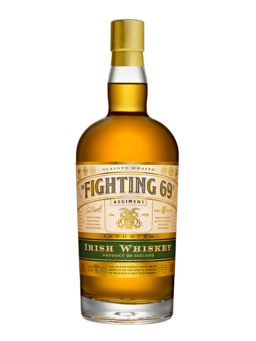 69th Irish Whiskey 750ml