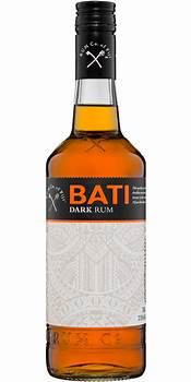 BATI DARK RUM