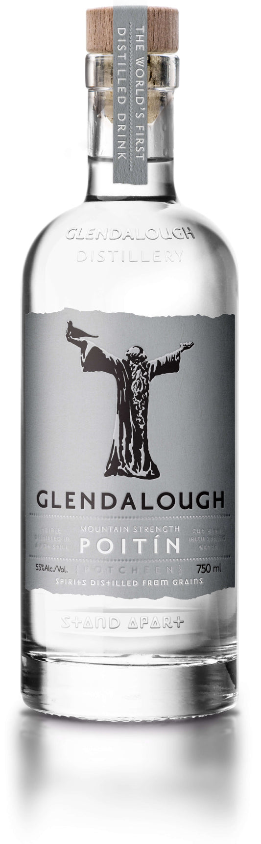 GLENDALOUGH POITIN