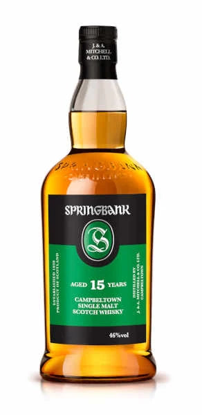 SPRINGBANK 15 YEARS