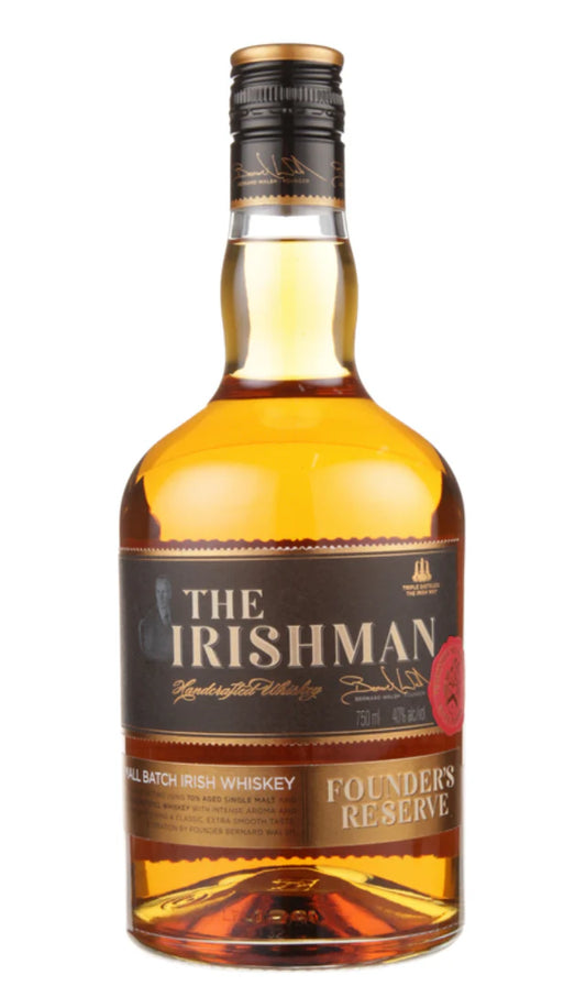 THE IRISHMAN