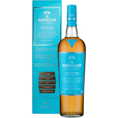 the macallan no6