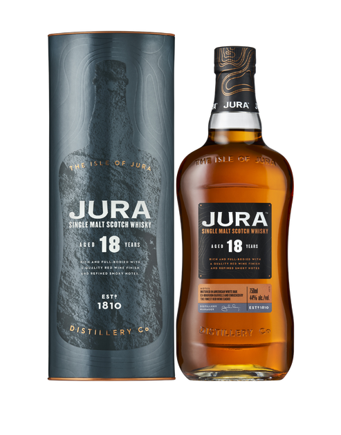 Jura 18 Year Old