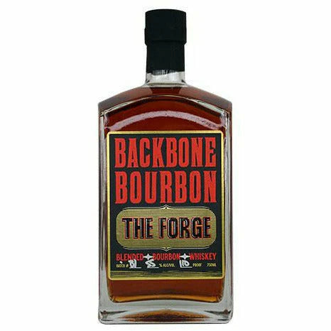 backbone bourbon the forge