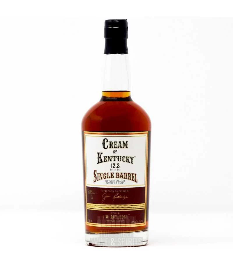 cream of kentucky 12.3 single barrel