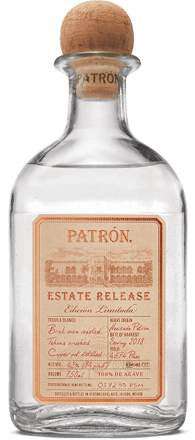 Patron Estate Release 750mL