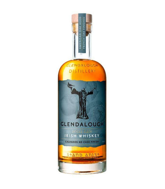 Glendalough Calvados Cask Finish Irish Whiskey (750 ML)