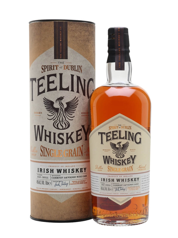 Teeling Single Grain Whiskey