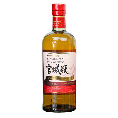 SINGLE MALT MIYAGIKYO 2020