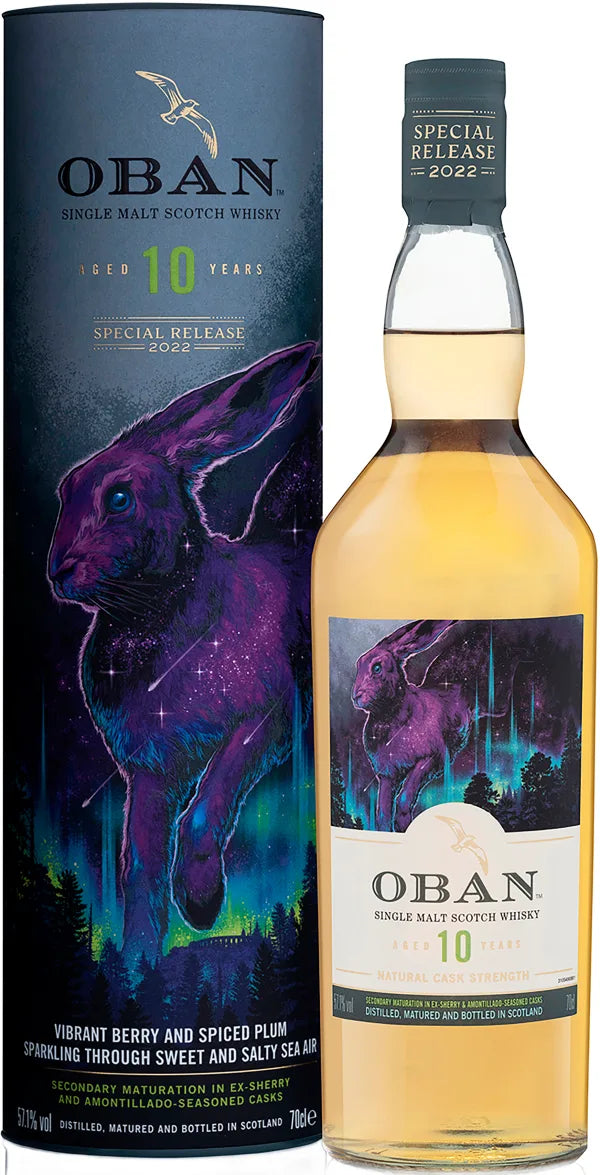 oban 10 years special release 2022