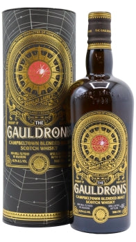 Douglas Laing Gauldrons Cambeltown Scotch Whisky