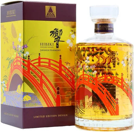 HIBIKI HARMONY 100 ANNIVERSARY